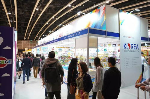 三展齊發(fā)，共繪行業(yè)新藍(lán)圖 香港玩具展、嬰兒用品展與文具展同期揭幕